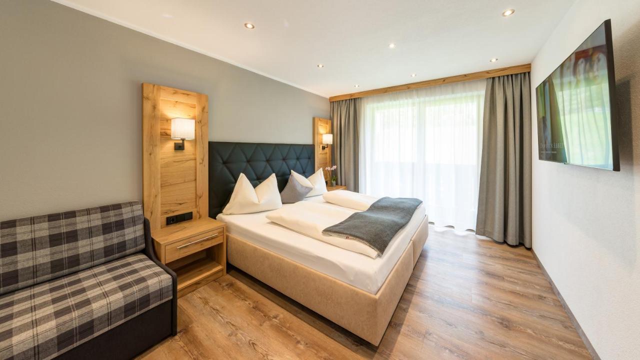 Birkenhof - Premium Apart & Suites Лермос Экстерьер фото